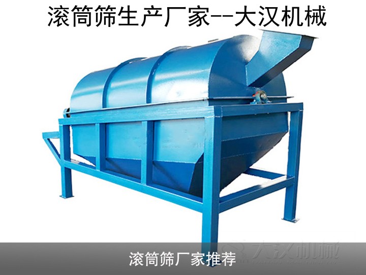 滾筒篩生產廠家